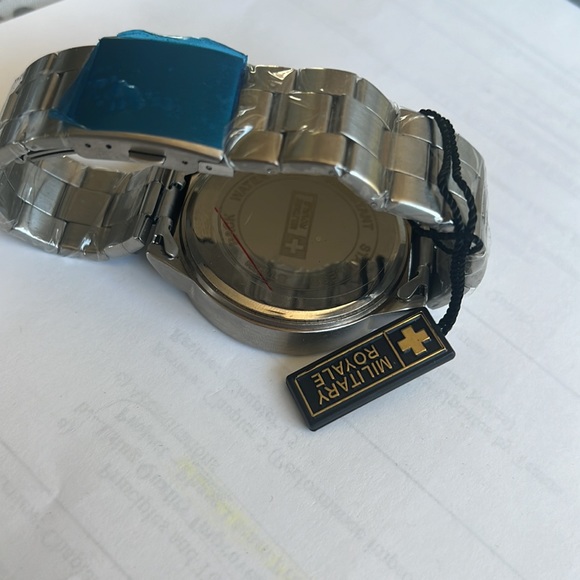 Mens Military Royale Watch⏱ - Picture 3 of 5